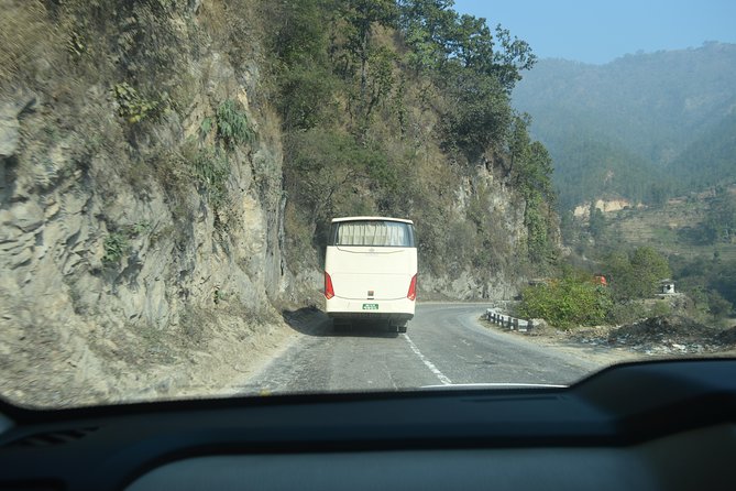 Kathmandu to Pokhara drop-off service by private vehicles - Inside the experience: AC vehicle, English driver, and a no-fuss ride