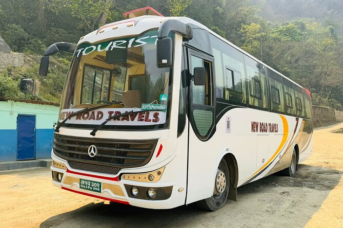 Kathmandu to Pokhara Premium sofa bus ticket - Should you book this bus?