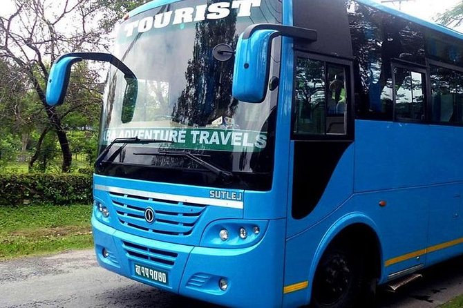 Kathmandu to Pokhara Tourist Bus Tickets reservation - Key things to know before you sit down