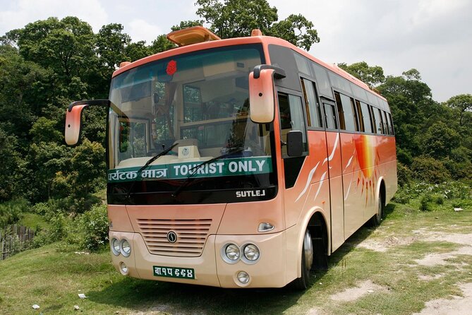 Kathmandu to Pokhara Tourist Bus Tickets reservation - The highway reality: 200 km, road works, and timing you can’t fully control