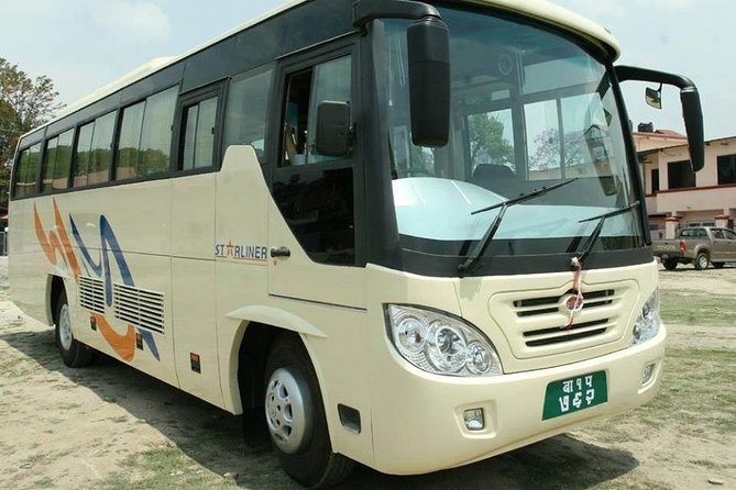Kathmandu to Pokhara Tourist Bus Tickets reservation - Price and value: what $22.90 really buys you