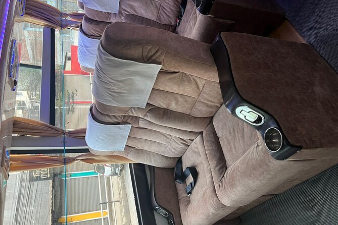 Kathmandu to Pokhara VIP Sofa Bus Ticket - Value for money: why $12 can beat the “faster” options