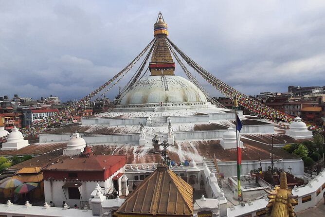 Kathmandu Top 4 or 2 UNESCO World Heritage Sites Day Tour - Entering Kathmandu Valley UNESCO Sites Without Getting Lost in Traffic