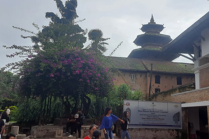 Kathmandu Top 4 or 2 UNESCO World Heritage Sites Day Tour - Stop 4: Patan Durbar Square and Newari Architecture at Its Peak