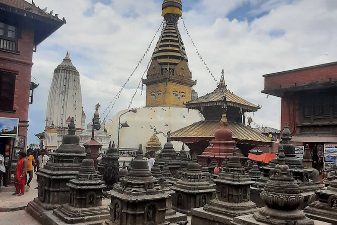 Kathmandu Top 4 or 2 UNESCO World Heritage Sites Day Tour - Singing Bowl Demonstration Center: Healing Sounds With Explanations
