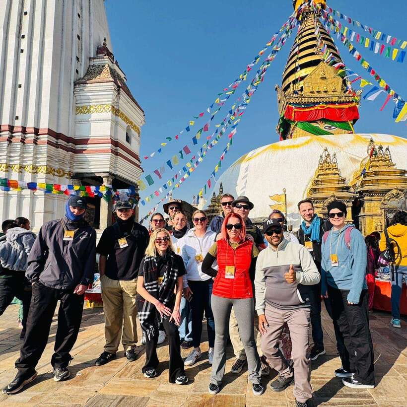 Kathmandu: Top 4 UNESCO Tour with Lunch - Private/Group - Why this 4-site UNESCO loop works in just a few hours