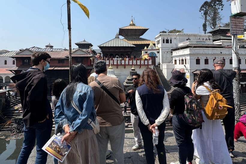 Kathmandu: Top 4 UNESCO Tour with Lunch - Private/Group - Patan Durbar Square: Newari art you can actually see
