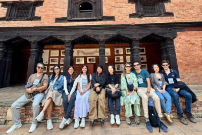 Kathmandu: Top 4 UNESCO Tour with Lunch - Private/Group - Swayambhunath (Monkey Temple): valley views and temple sounds
