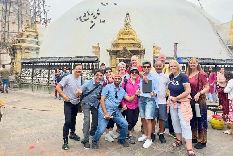 Kathmandu: Top 4 UNESCO Tour with Lunch - Private/Group - Price and value: the headline cost versus the real total