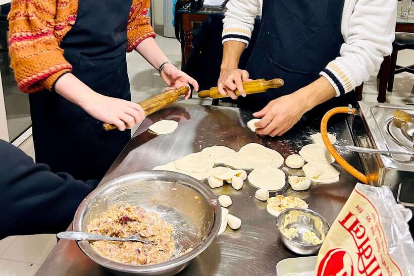 Kathmandu: Traditional Momo Making Class & Pickup - Key things I’d zero in on