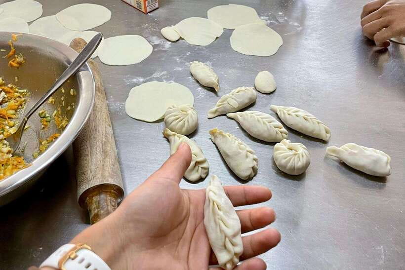 Kathmandu: Traditional Momo Making Class & Pickup - Getting to Kathmandu Cooking Academy (and why location helps)