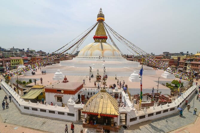 Kathmandu UNESCO World Heritage Tour - A 9-hour Kathmandu UNESCO day that’s efficient and still guided