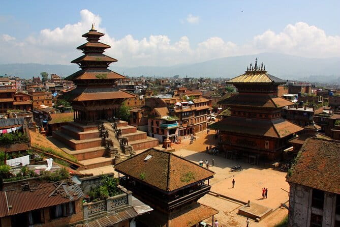 Kathmandu UNESCO World Heritage Tour - Changu Narayan Temple: Nepal’s oldest Hindu temple