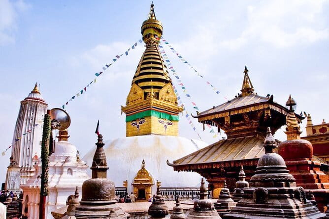 Kathmandu UNESCO World Heritage Tour - Pashupatinath Temple: spiritual ambiance and sacred rules