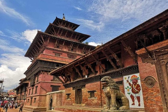 Kathmandu Valley Trek - Day 3: Changunarayan lunch and back to Kathmandu