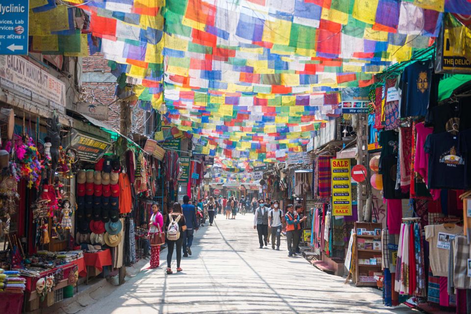 Kathmandu Walking Tour - What to Bring (and How to Avoid a Miserable Shoe Situation)