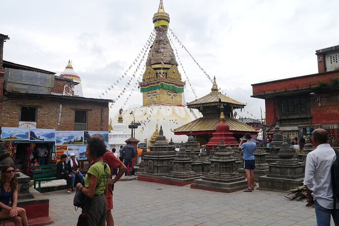 Kathmandu Walking Tour - Who should book this Kathmandu walking tour?