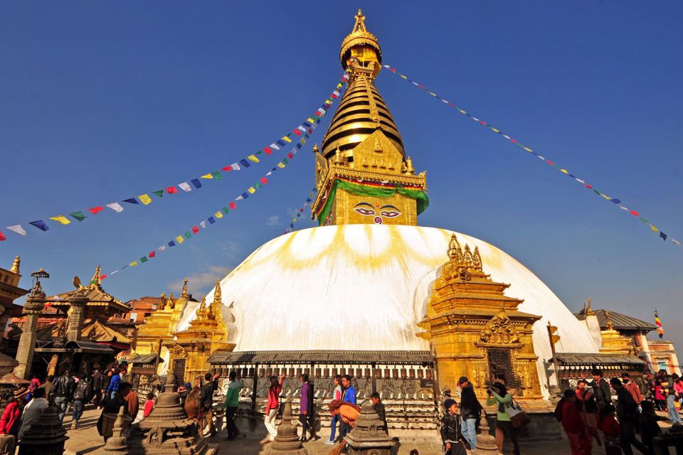 Kathmandu Walking Tour - Price and Logistics: What $30 Really Buys You