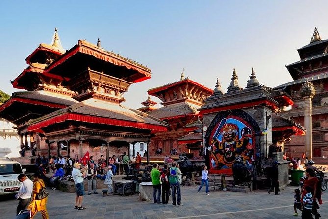 Kathmandu Walking Tour - Pickup From Thamel and the First Walk Toward Ason