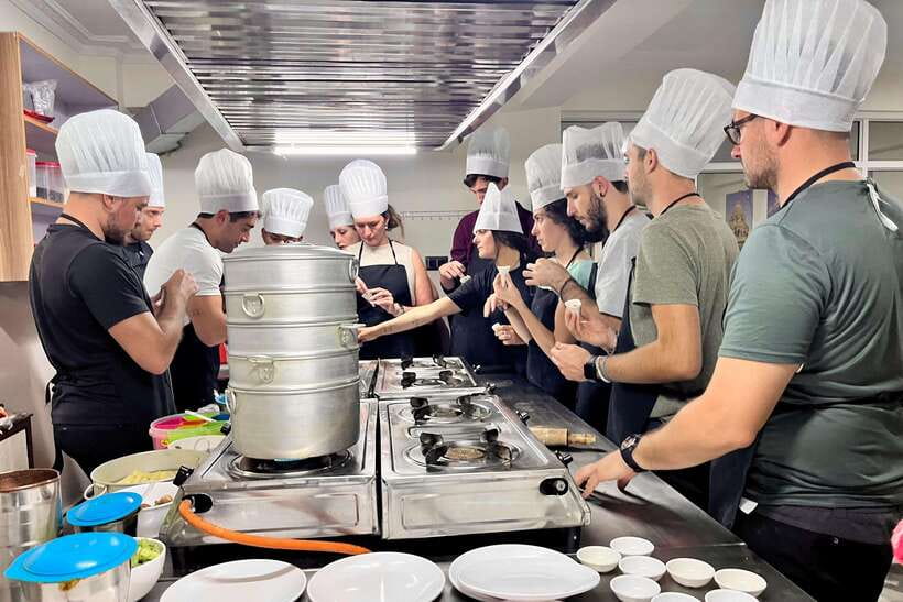 Kathmandu: Women-Led Cooking Class & Momo Making-Local Taste - Women-led Kathmandu cooking class: why it’s such good value
