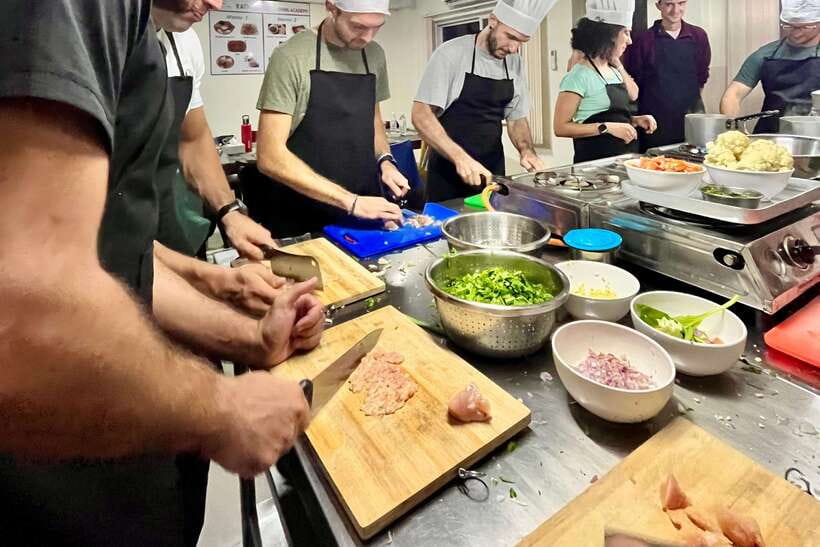 Kathmandu: Women-Led Cooking Class & Momo Making-Local Taste - Inside the kitchen: what the 2–3 hours feels like