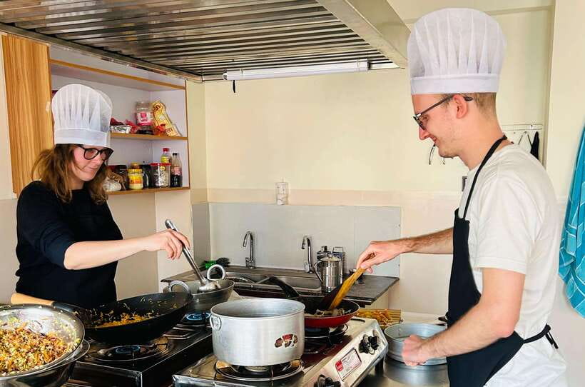Kathmandu: Women-Led Cooking Class & Momo Making-Local Taste - Price, logistics, and what it’s like with only 8 people