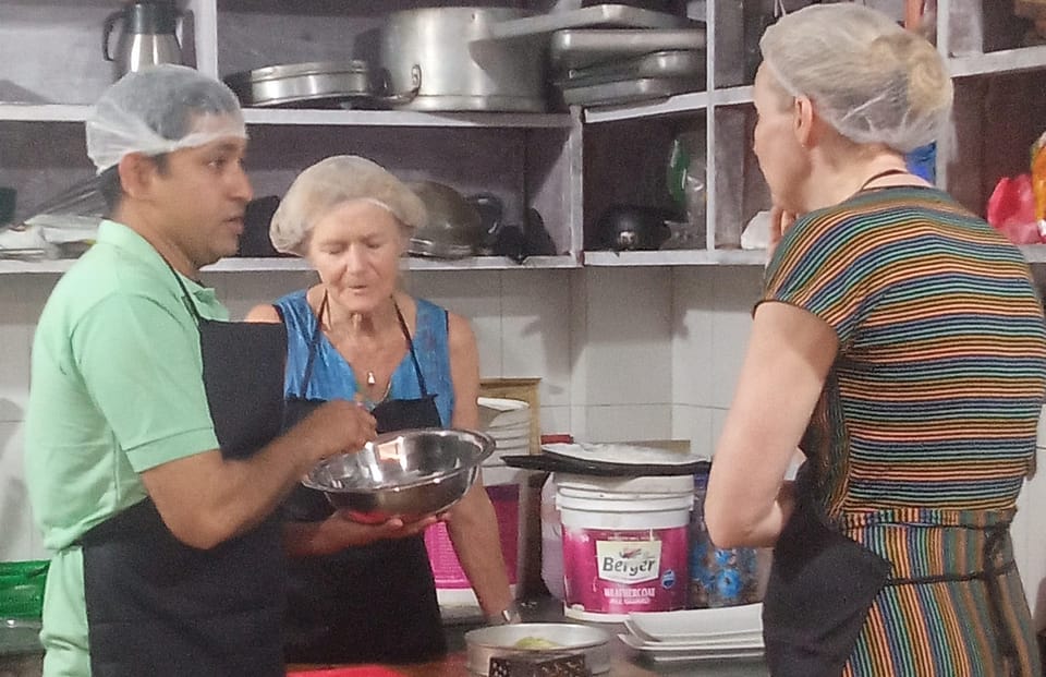 Kathmandu: Women-Led Cooking Class & Momo Making-Local Taste - Who should book this Kathmandu momo and dal bhat class