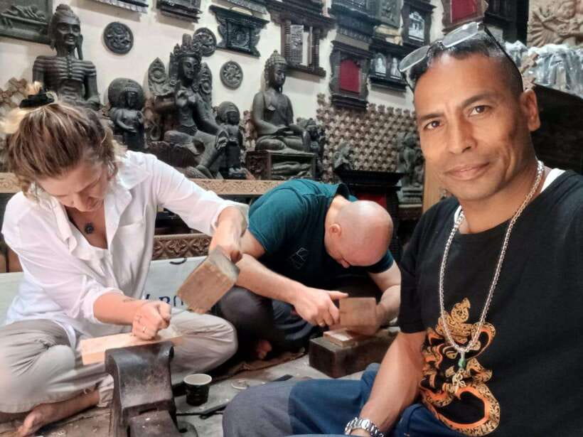 Kathmandu: Wood Carving Workshop with Local Artisan (Thamel) - The “meaning” part: motifs and symbolism you’ll recognize in Nepalese art