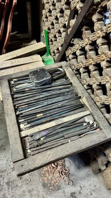 Kathmandu: Wood Carving Workshop with Local Artisan (Thamel) - Price and value for a 3-hour, hands-on class in Kathmandu