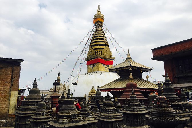 Kathmandu World Heritage Full Day Culture Tour - Pashupatinath Temple: Hindu pilgrimage on UNESCO scale
