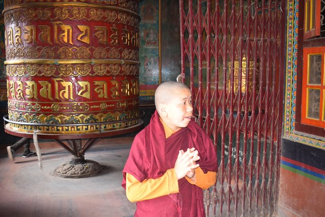 Kathmandu World Heritage Full Day Culture Tour - Boudhanath Stupa: Nepal’s largest Buddhist stupa and a calmer rhythm