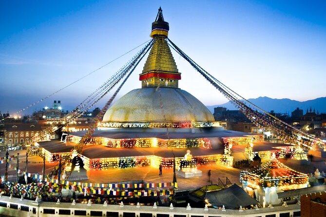 Kathmandu World Heritage Tour - A Kathmandu Valley “greatest hits” day that stays focused