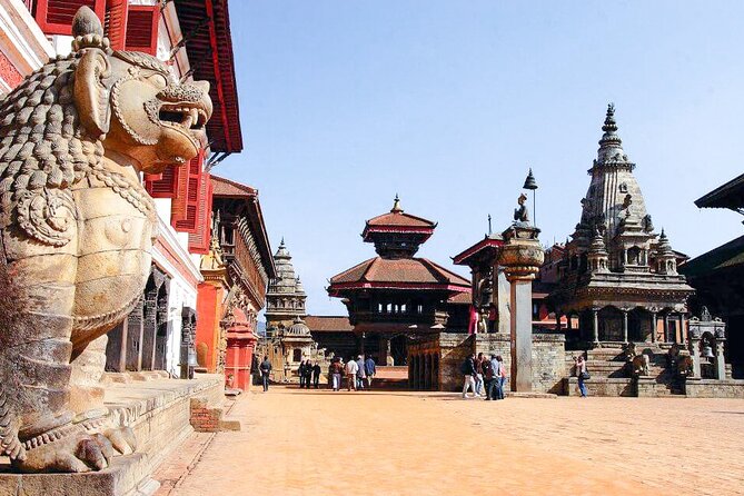 Kathmandu World Heritage Tour - Patan Durbar Square: UNESCO at a slower tempo