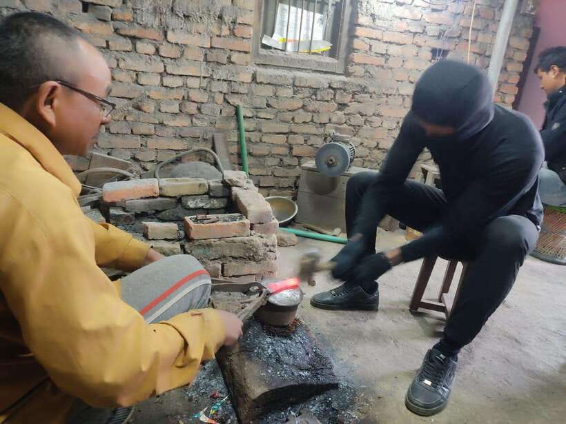 Knife Khukuri Making Workshop - Your 4-Hour Workshop Schedule in Plain Terms (Hotel Pickup to Take-Home Knife)