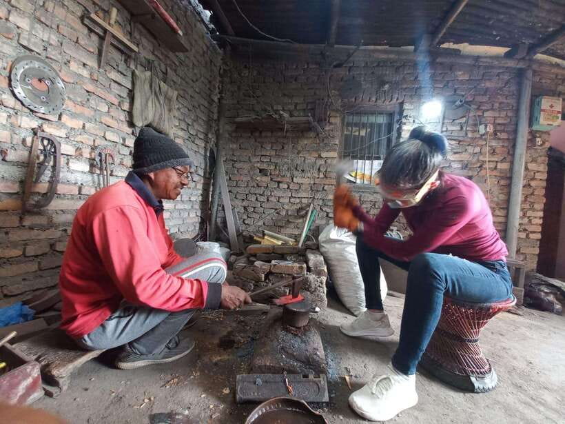 Knife Khukuri Making Workshop - Guides, Hospitality, and Conversations That Make It Feel Local