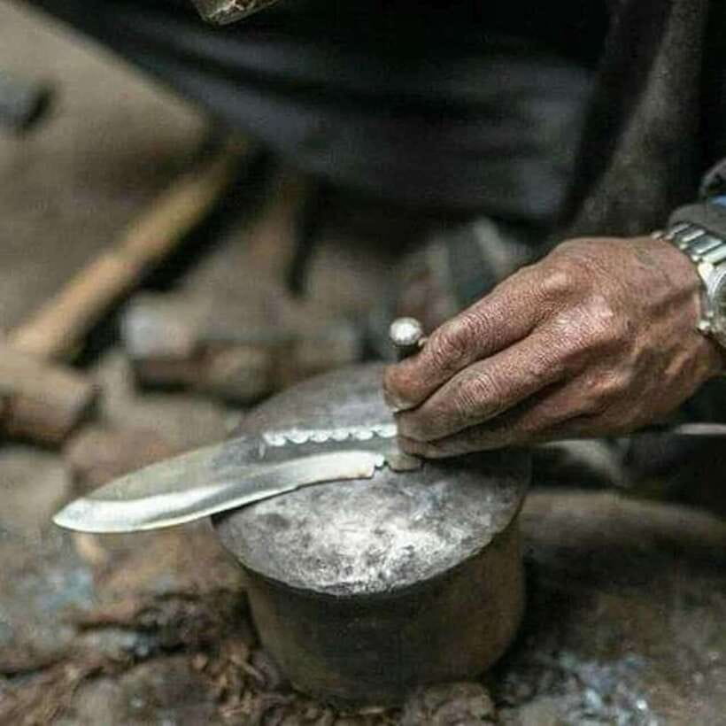 Knife Khukuri Making Workshop - Price and Value: Why $73 Can Be a Fair Deal Here
