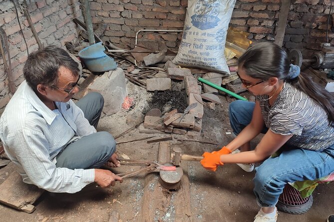 Knife (Khukuri) Making Workshop- Forge of the Gurkhas - What a Khukuri Workshop Really Teaches You