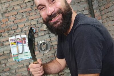 Knife (Khukuri) Making Workshop- Forge of the Gurkhas - The 4-Hour Flow: What Happens Step by Step
