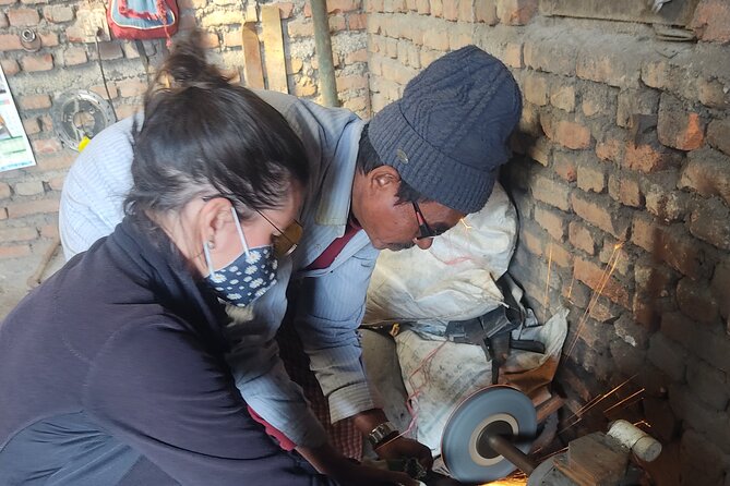 Knife (Khukuri) Making Workshop- Forge of the Gurkhas - Will Your Knife Be Good or Just Decorative?