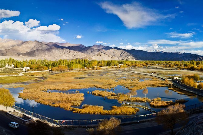 Ladakh 5-Star Premium Tour 7 Days - Key highlights you’ll actually care about