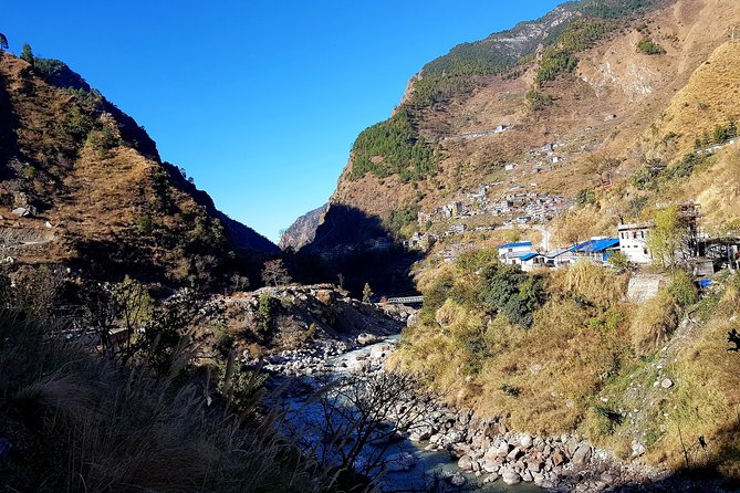 Langtang Valley Trek - Mosaic Adventure support, guide names, and the small-group feel