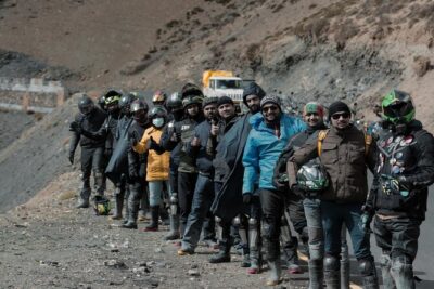 Leh Ladakh Motorcycle Tour - 7 Days Of Ultimate Thrill - Day 3: Khardung La area and Nubra Valley with bikes provided