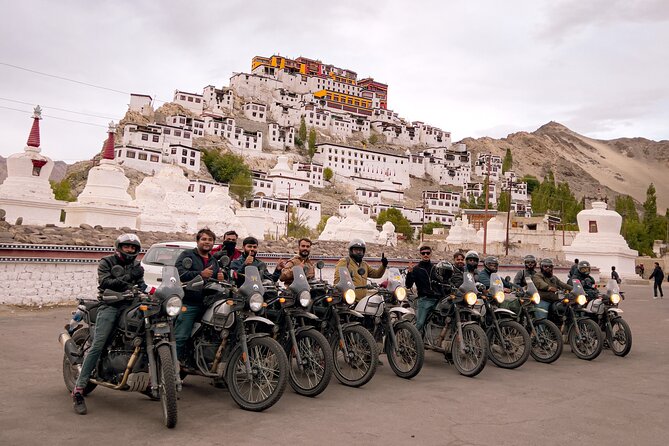 Leh Ladakh Motorcycle Tour / Private Luxury Car Tours - Key Highlights You’ll Actually Care About