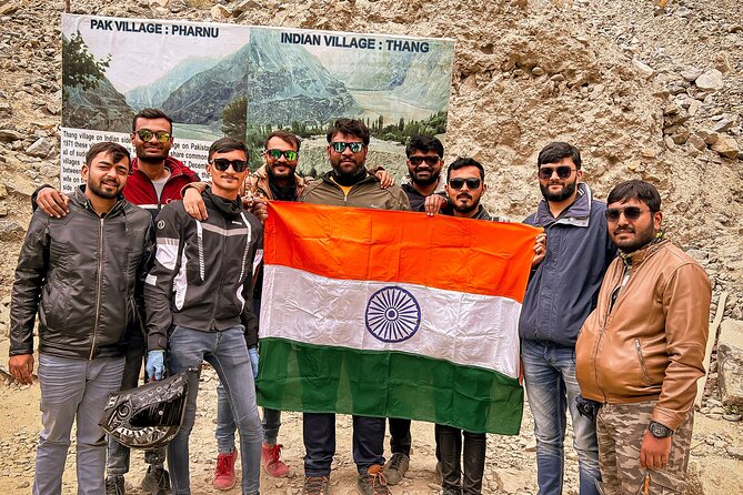 Leh Ladakh Motorcycle Tour / Private Luxury Car Tours - Day 4: Turtuk’s Balti Culture, Thang Village, and a Waterfall Detour
