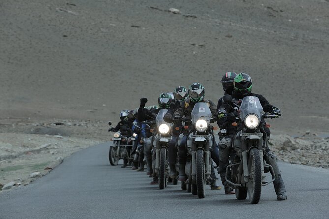 Leh Ladakh Motorcycle Tour / Private Luxury Car Tours - Day 5: Pangong Tso at 4,350 m and Why Timing Matters