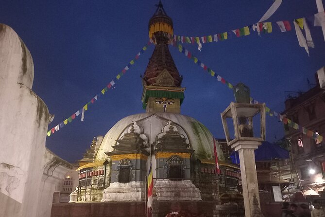 Life and spirituality tour of Kathmandu - Guides who explain meaning, not just names