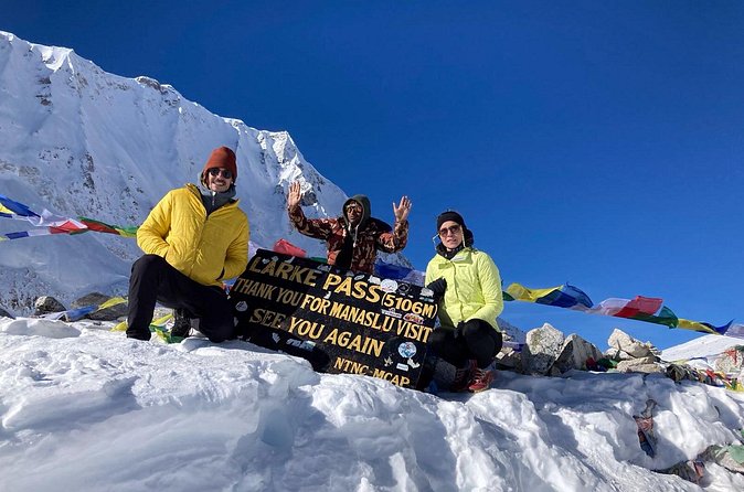 Manaslu Circuit Trek 13 Days - Shyala to Samagaon: alpine vegetation, yak-trade history, and acclimatization by design