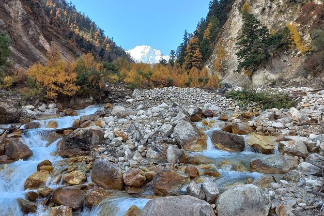 Manaslu Circuit Trek (15 Days) - Price and Logistics: what $1,657.50 covers (and what it doesn’t)