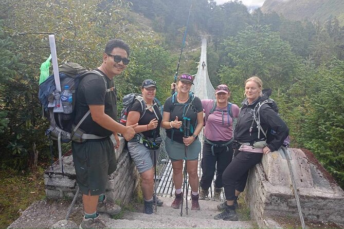 Manaslu Circuit Trek (15 Days) - Namrung, Lihi, and Shyala: culture climbs with you
