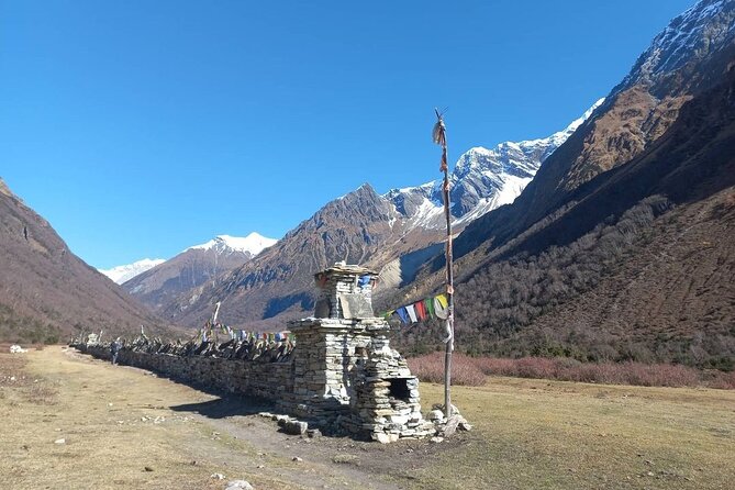 Manaslu Circuit Trek (15 Days) - Samdo and Dharamsala: the acclimatization stage before Larke Pass